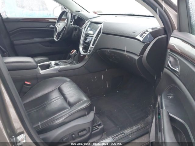 Photo 4 VIN: 3GYFNEE33ES569219 - CADILLAC SRX 