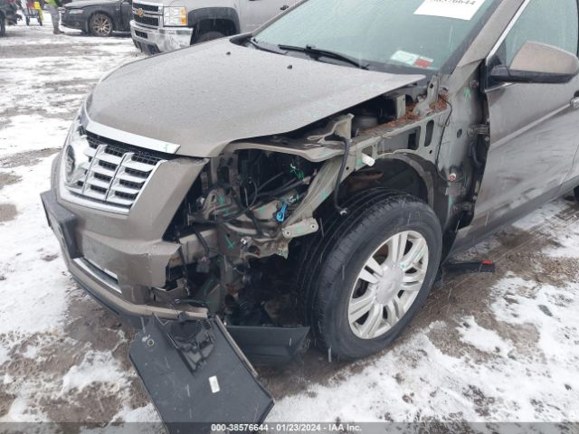 Photo 5 VIN: 3GYFNEE33ES569219 - CADILLAC SRX 