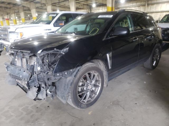 Photo 1 VIN: 3GYFNEE33ES573724 - CADILLAC SRX LUXURY 