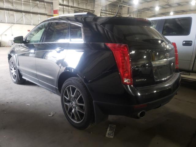 Photo 2 VIN: 3GYFNEE33ES573724 - CADILLAC SRX LUXURY 