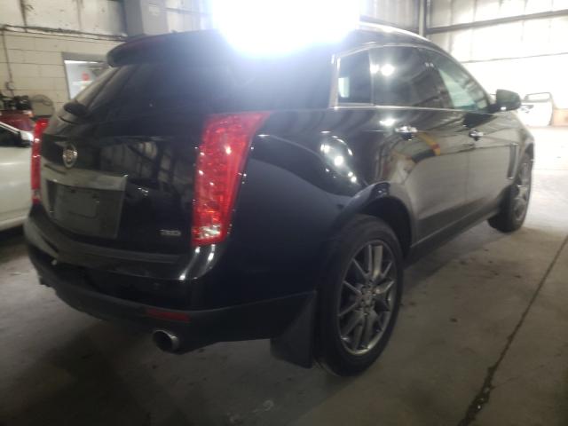 Photo 3 VIN: 3GYFNEE33ES573724 - CADILLAC SRX LUXURY 