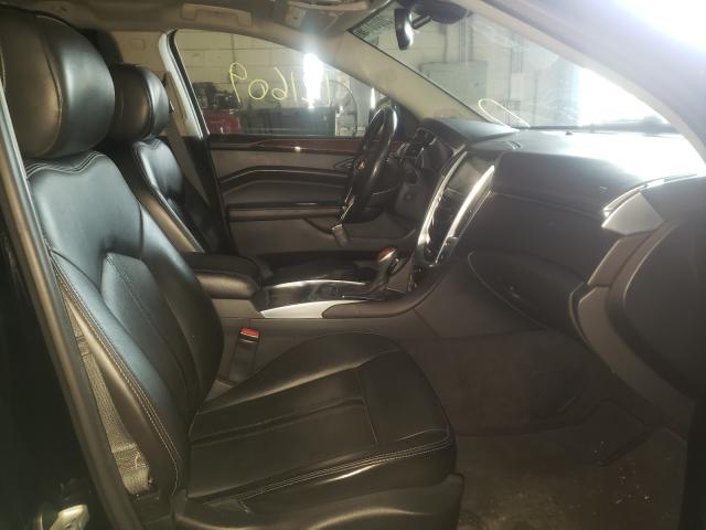 Photo 4 VIN: 3GYFNEE33ES573724 - CADILLAC SRX LUXURY 