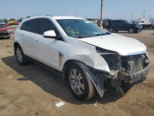 Photo 3 VIN: 3GYFNEE33ES589714 - CADILLAC SRX LUXURY 