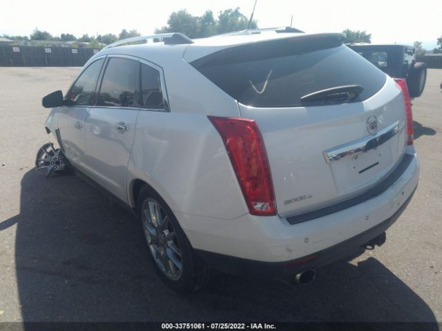 Photo 2 VIN: 3GYFNEE33ES631332 - CADILLAC SRX 