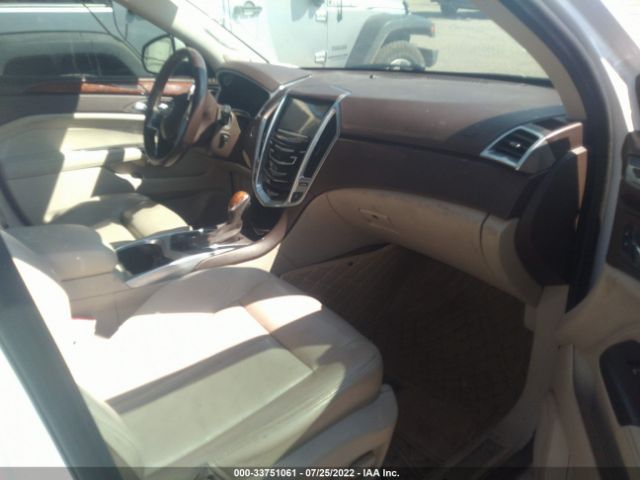 Photo 4 VIN: 3GYFNEE33ES631332 - CADILLAC SRX 