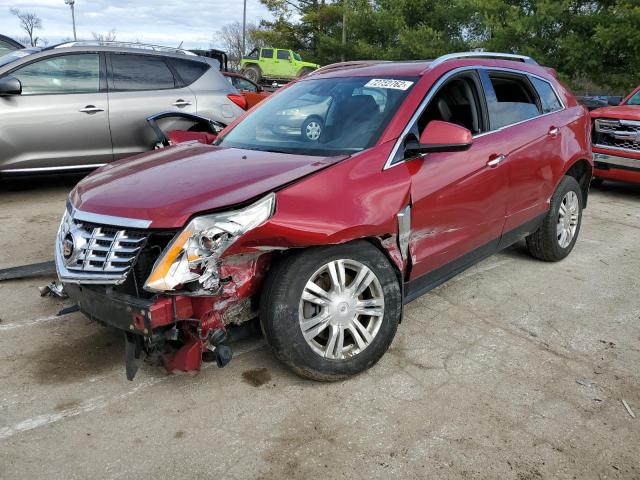 Photo 0 VIN: 3GYFNEE33ES638152 - CADILLAC SRX LUXURY 