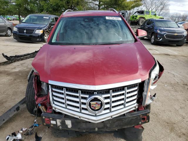 Photo 4 VIN: 3GYFNEE33ES638152 - CADILLAC SRX LUXURY 