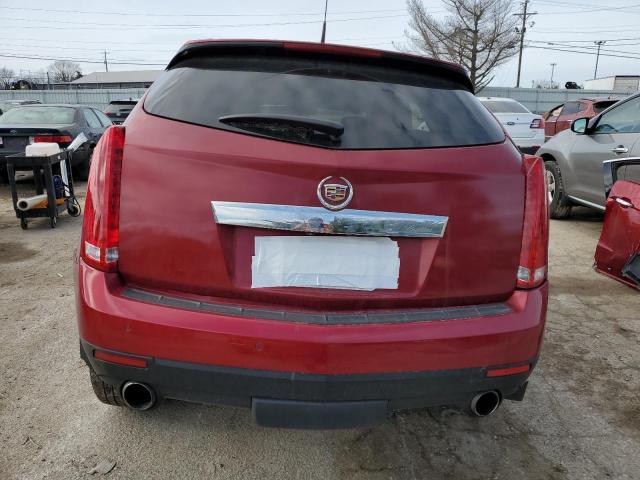 Photo 5 VIN: 3GYFNEE33ES638152 - CADILLAC SRX LUXURY 