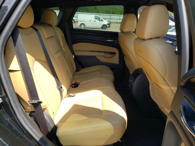 Photo 10 VIN: 3GYFNEE33ES665481 - CADILLAC SRX LUXURY 