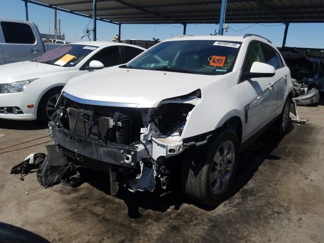 Photo 1 VIN: 3GYFNEE33ES668817 - CADILLAC SRX LUXURY 