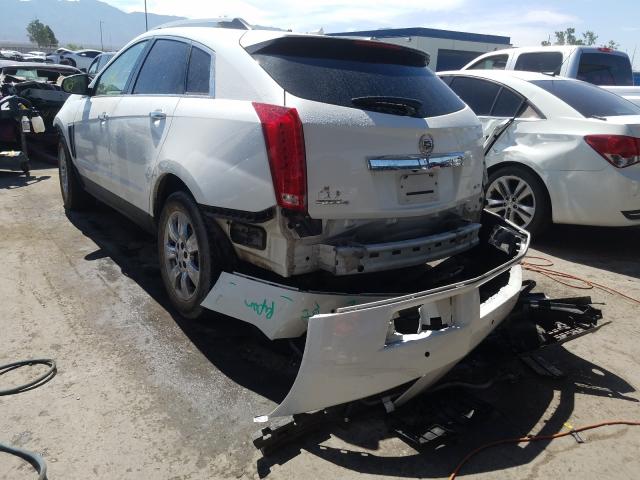 Photo 2 VIN: 3GYFNEE33ES668817 - CADILLAC SRX LUXURY 