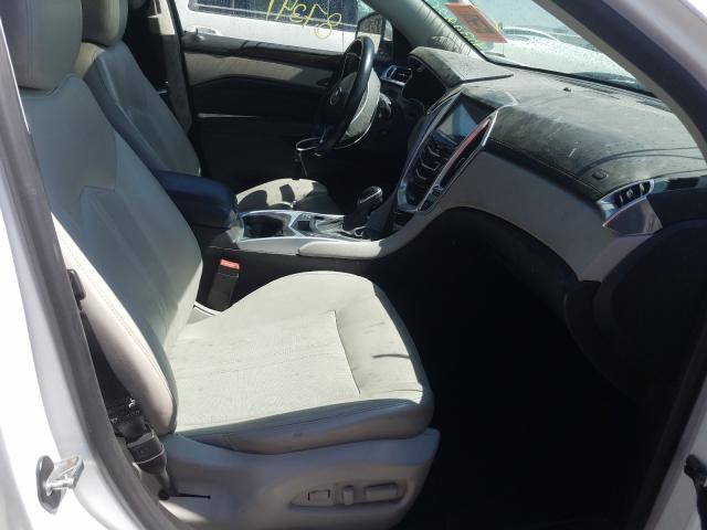 Photo 4 VIN: 3GYFNEE33ES668817 - CADILLAC SRX LUXURY 