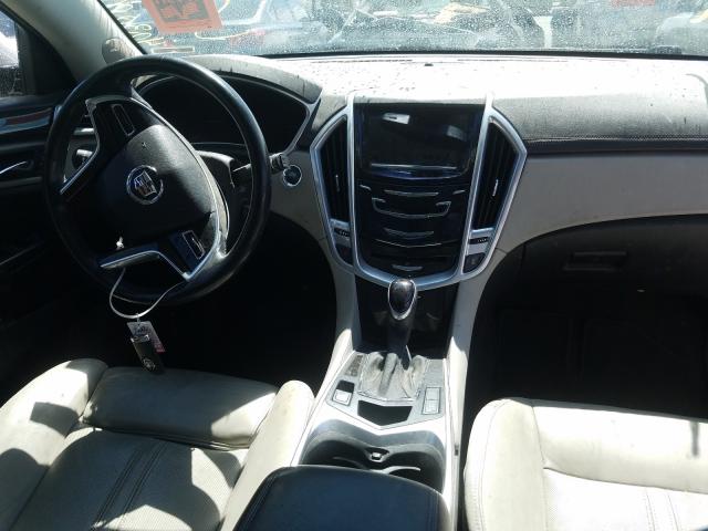 Photo 8 VIN: 3GYFNEE33ES668817 - CADILLAC SRX LUXURY 