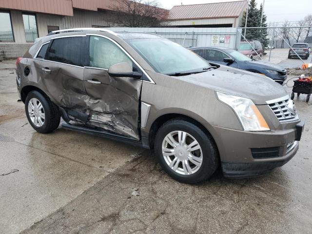 Photo 3 VIN: 3GYFNEE33ES682734 - CADILLAC SRX 