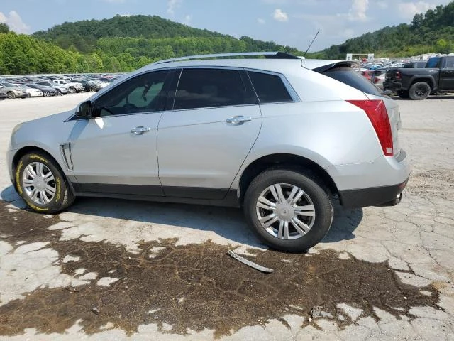 Photo 1 VIN: 3GYFNEE33FS508339 - CADILLAC SRX LUXURY 