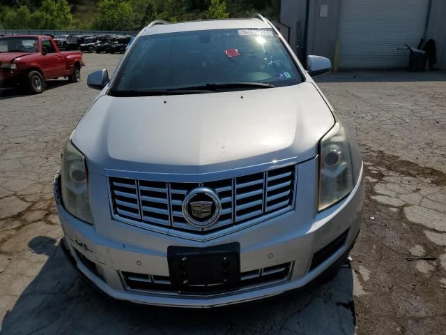 Photo 4 VIN: 3GYFNEE33FS508339 - CADILLAC SRX LUXURY 