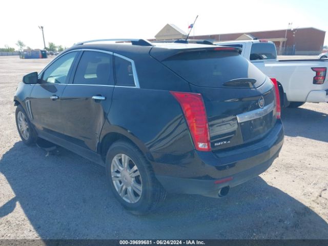 Photo 2 VIN: 3GYFNEE33FS508373 - CADILLAC SRX 