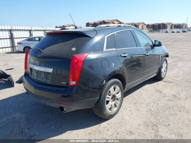 Photo 3 VIN: 3GYFNEE33FS508373 - CADILLAC SRX 