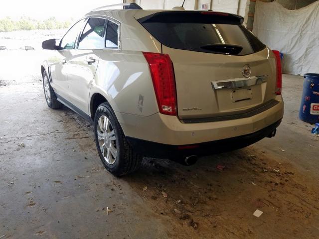 Photo 2 VIN: 3GYFNEE33FS510060 - CADILLAC SRX LUXURY 