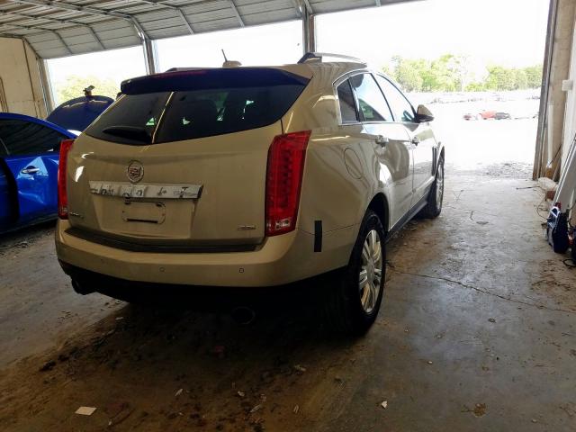 Photo 3 VIN: 3GYFNEE33FS510060 - CADILLAC SRX LUXURY 