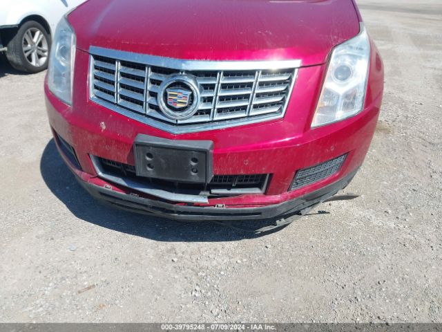 Photo 5 VIN: 3GYFNEE33FS512696 - CADILLAC SRX 