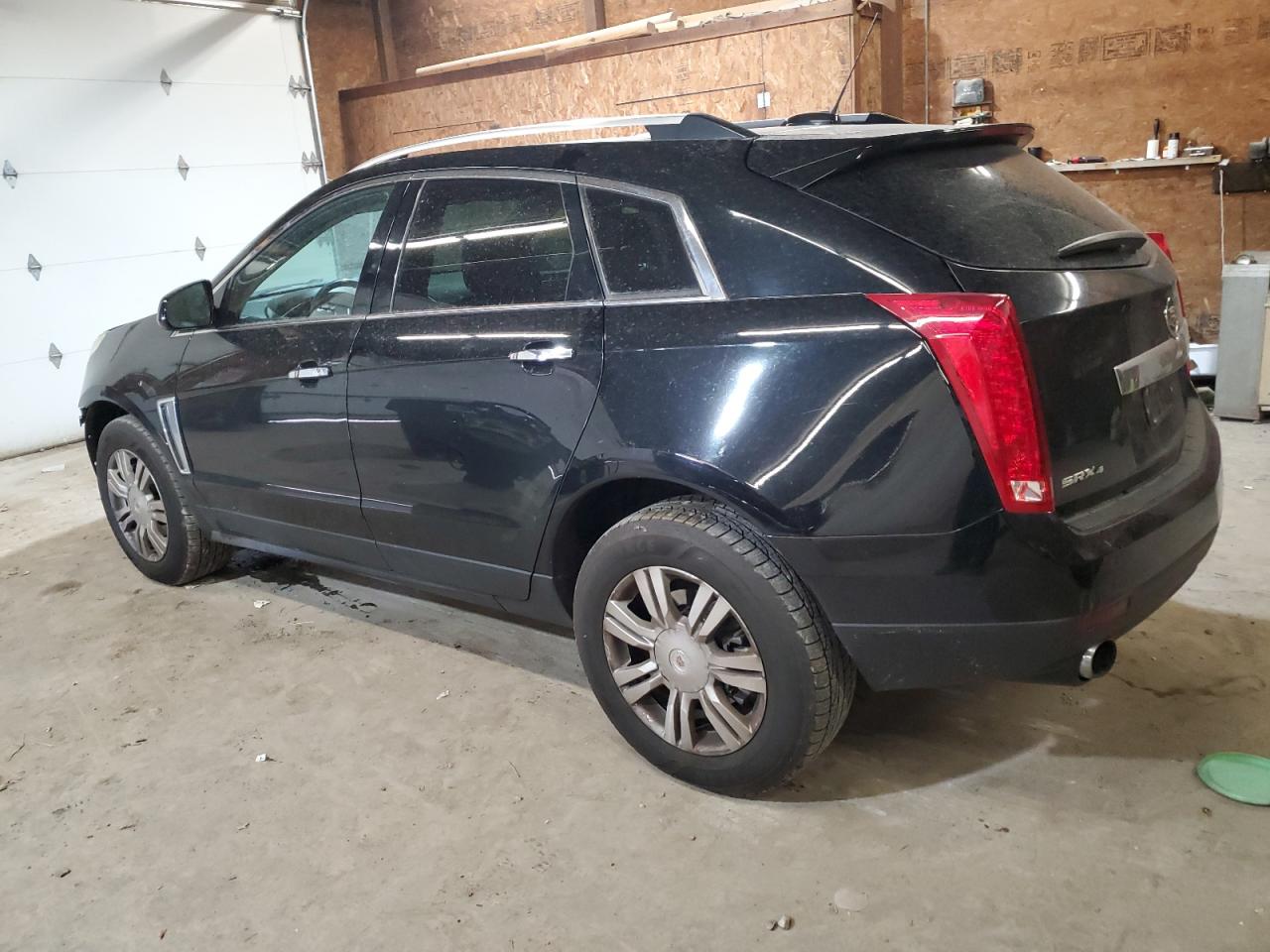 Photo 1 VIN: 3GYFNEE33FS522385 - CADILLAC SRX 