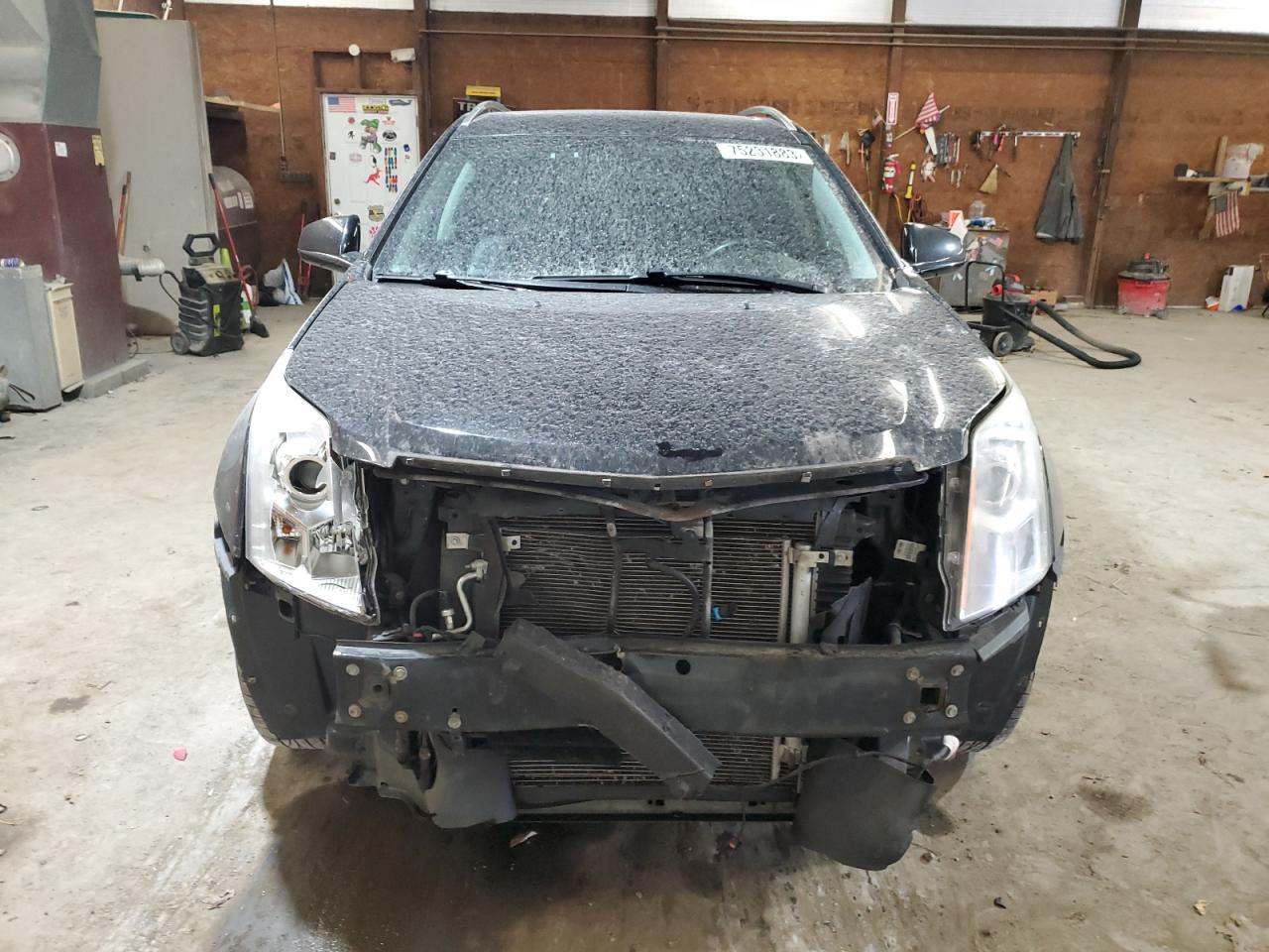 Photo 4 VIN: 3GYFNEE33FS522385 - CADILLAC SRX 