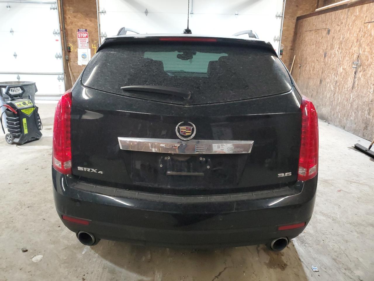 Photo 5 VIN: 3GYFNEE33FS522385 - CADILLAC SRX 