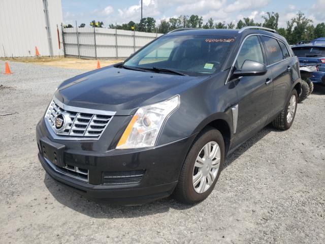 Photo 1 VIN: 3GYFNEE33FS522581 - CADILLAC SRX LUXURY 