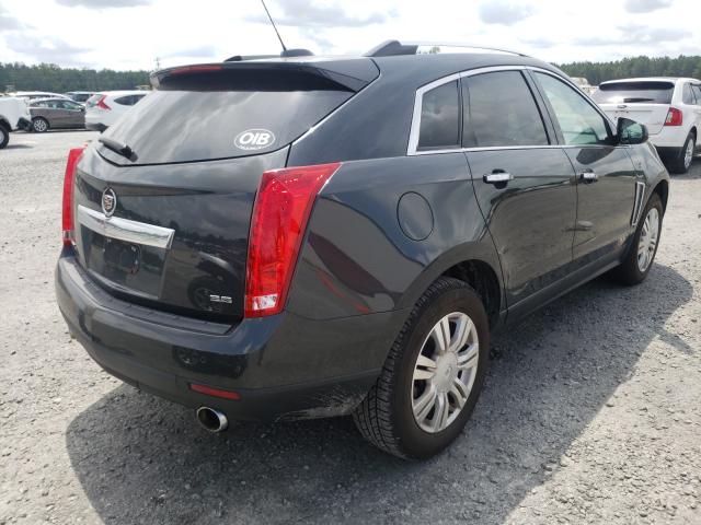 Photo 3 VIN: 3GYFNEE33FS522581 - CADILLAC SRX LUXURY 