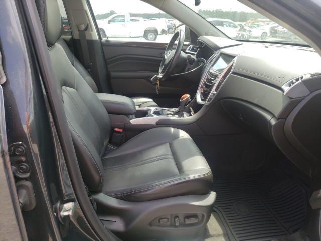 Photo 4 VIN: 3GYFNEE33FS522581 - CADILLAC SRX LUXURY 