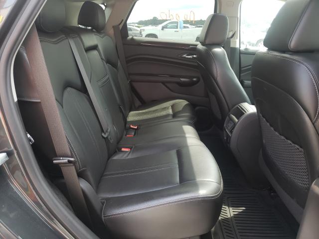 Photo 5 VIN: 3GYFNEE33FS522581 - CADILLAC SRX LUXURY 