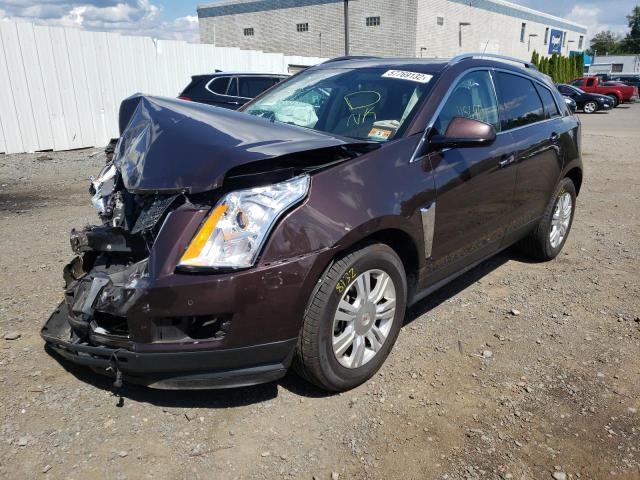 Photo 1 VIN: 3GYFNEE33FS525979 - CADILLAC SRX LUXURY 