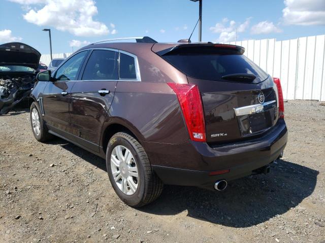 Photo 2 VIN: 3GYFNEE33FS525979 - CADILLAC SRX LUXURY 