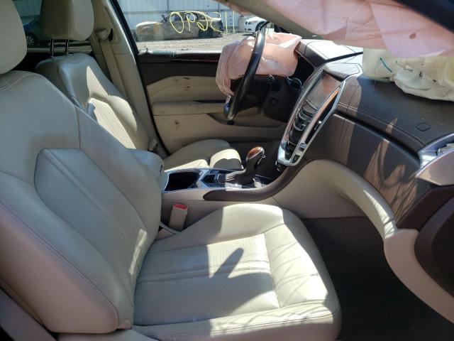 Photo 4 VIN: 3GYFNEE33FS525979 - CADILLAC SRX LUXURY 