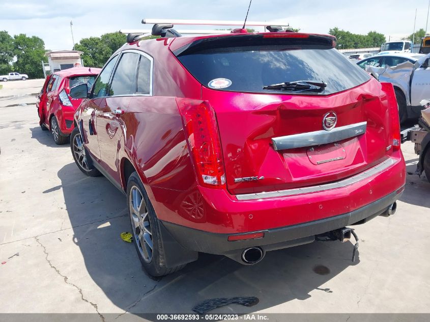 Photo 2 VIN: 3GYFNEE33FS527201 - CADILLAC SRX 