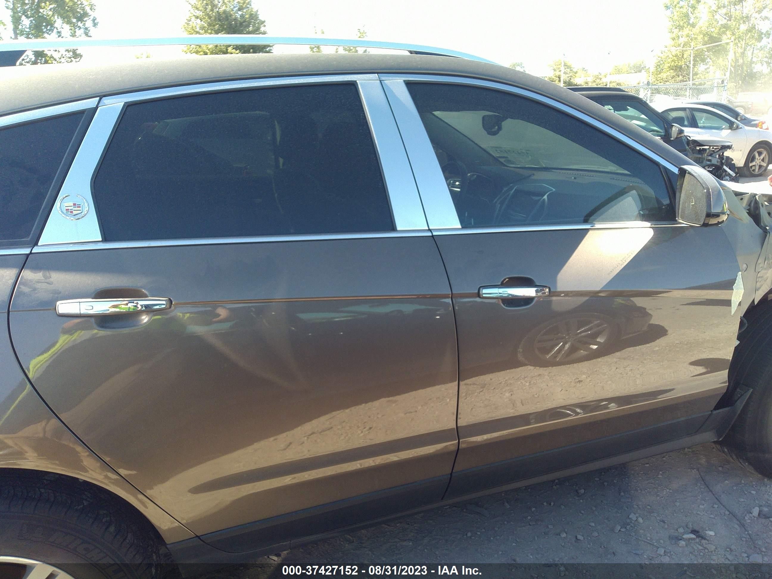 Photo 13 VIN: 3GYFNEE33FS541373 - CADILLAC SRX 