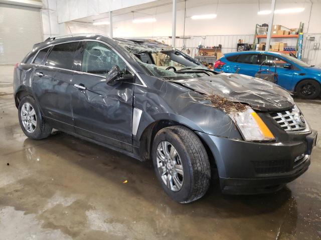 Photo 3 VIN: 3GYFNEE33FS560764 - CADILLAC SRX LUXURY 