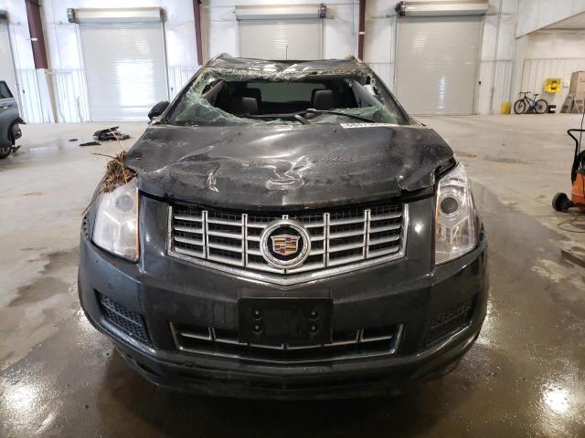 Photo 4 VIN: 3GYFNEE33FS560764 - CADILLAC SRX LUXURY 