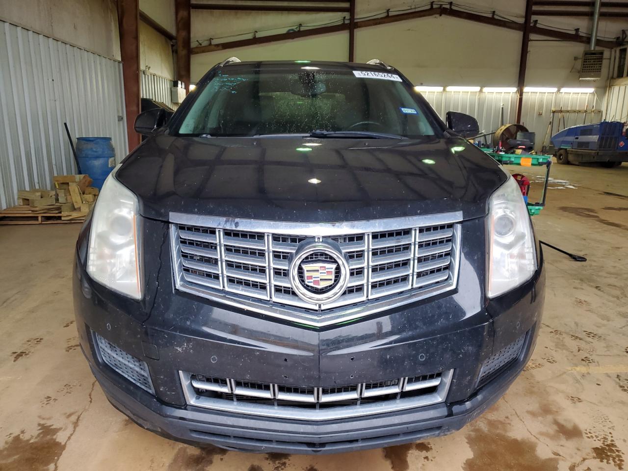 Photo 4 VIN: 3GYFNEE33FS572087 - CADILLAC SRX 