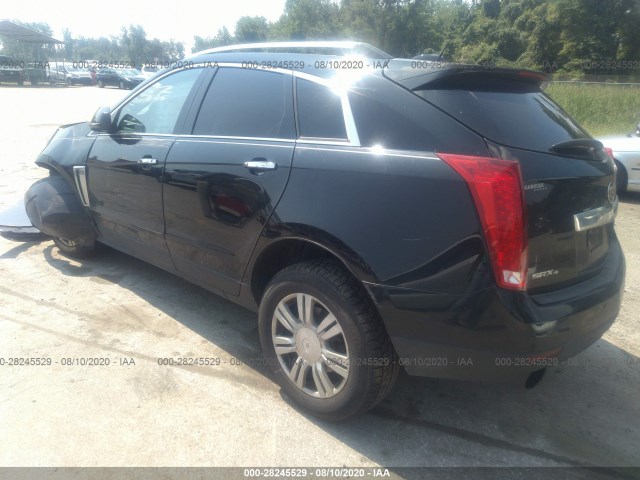 Photo 2 VIN: 3GYFNEE33FS575216 - CADILLAC SRX 