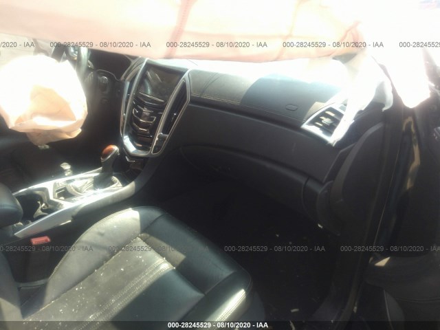 Photo 4 VIN: 3GYFNEE33FS575216 - CADILLAC SRX 