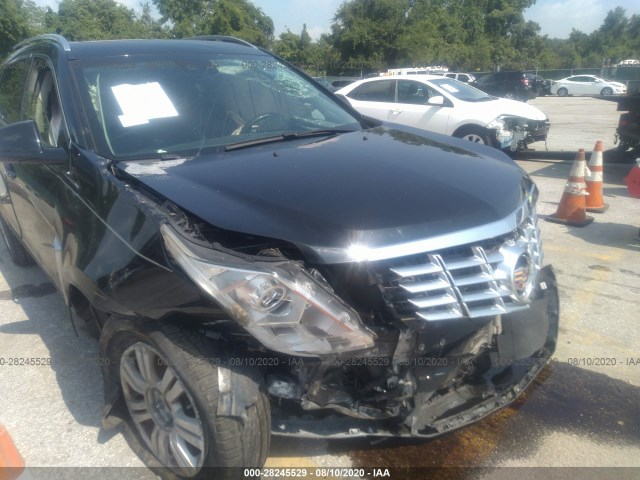 Photo 5 VIN: 3GYFNEE33FS575216 - CADILLAC SRX 