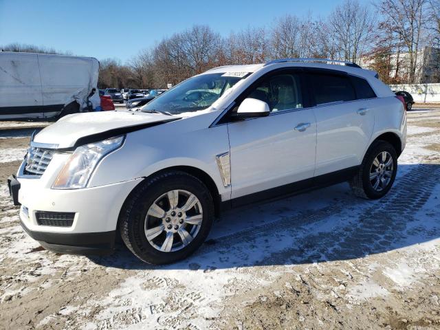 Photo 0 VIN: 3GYFNEE33FS586491 - CADILLAC SRX LUXURY 