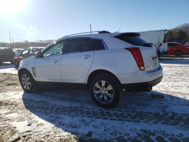 Photo 1 VIN: 3GYFNEE33FS586491 - CADILLAC SRX LUXURY 