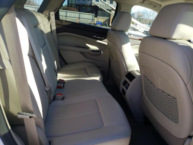 Photo 10 VIN: 3GYFNEE33FS586491 - CADILLAC SRX LUXURY 