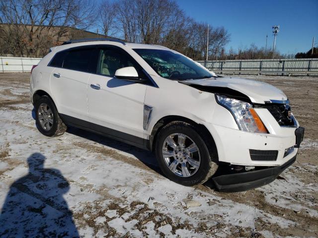 Photo 3 VIN: 3GYFNEE33FS586491 - CADILLAC SRX LUXURY 