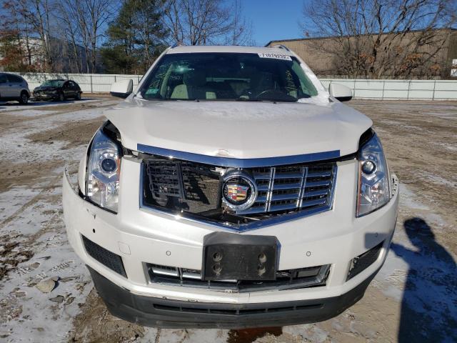 Photo 4 VIN: 3GYFNEE33FS586491 - CADILLAC SRX LUXURY 