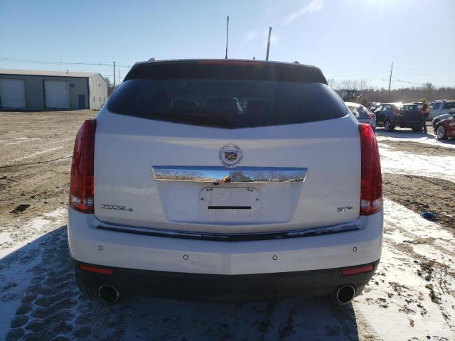 Photo 5 VIN: 3GYFNEE33FS586491 - CADILLAC SRX LUXURY 