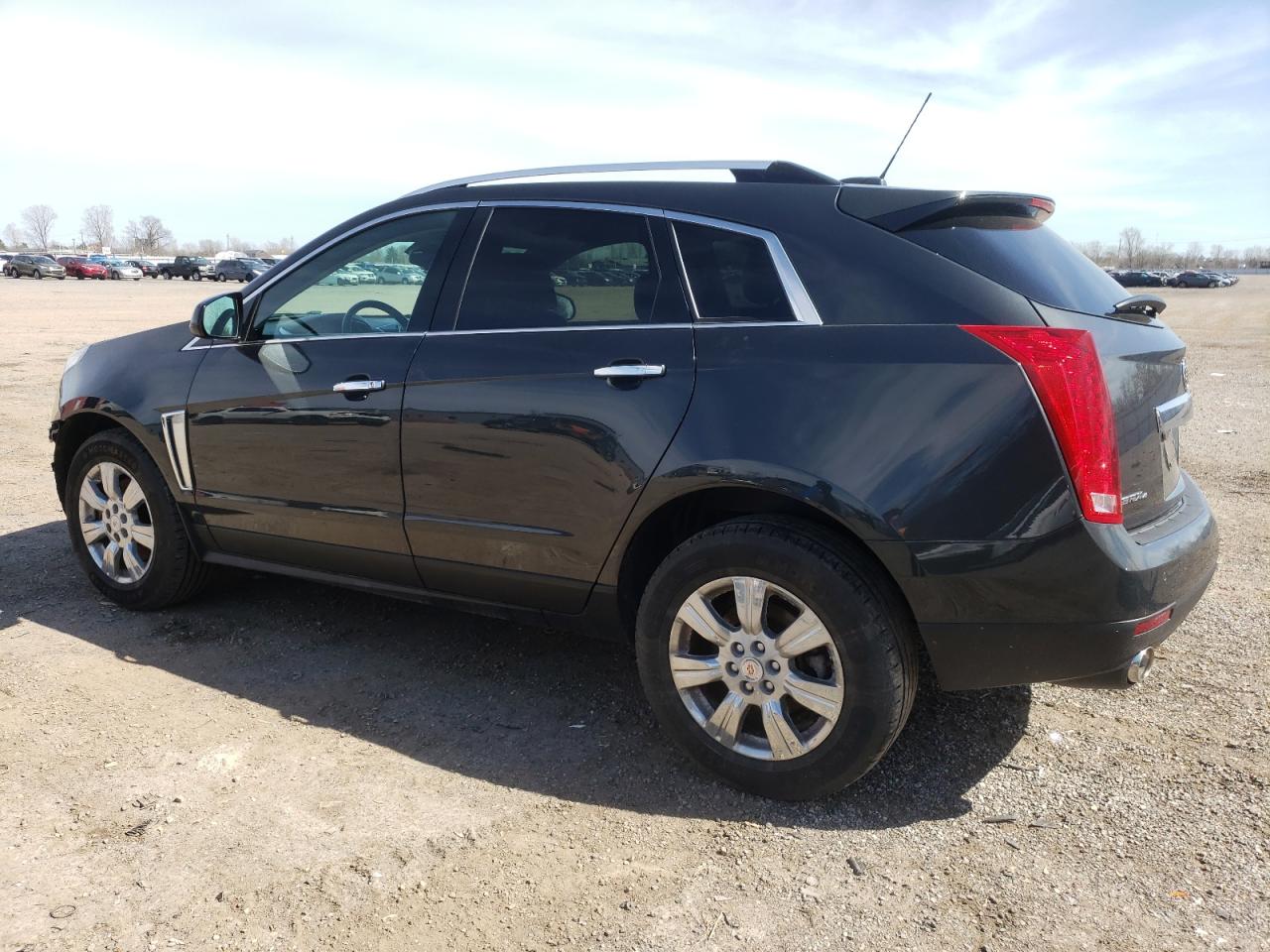 Photo 1 VIN: 3GYFNEE33FS595949 - CADILLAC SRX 